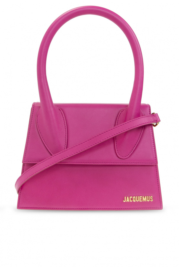 Jacquemus pink bag online